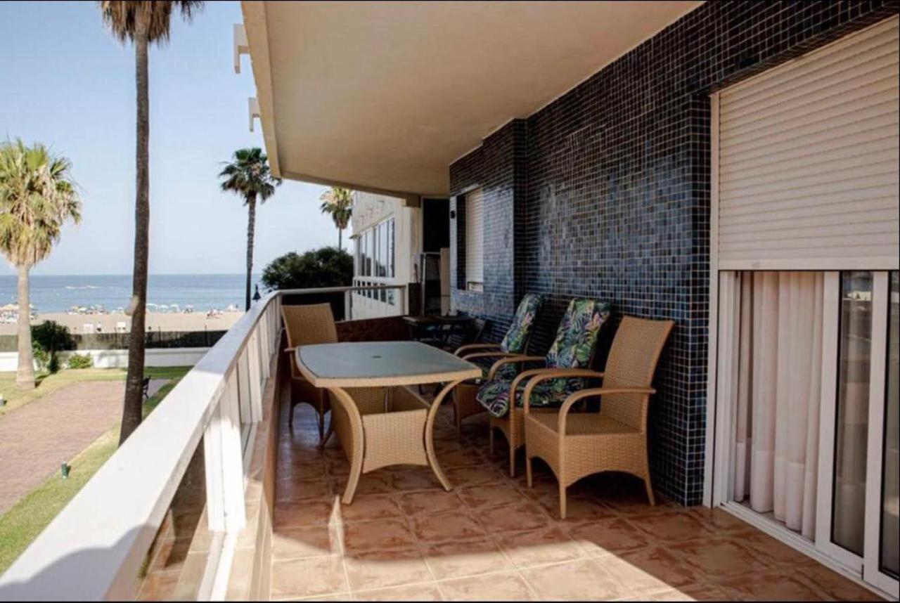 Pez Espada 1ª Línea Playa y Parking Incluido Torremolinos Exterior foto