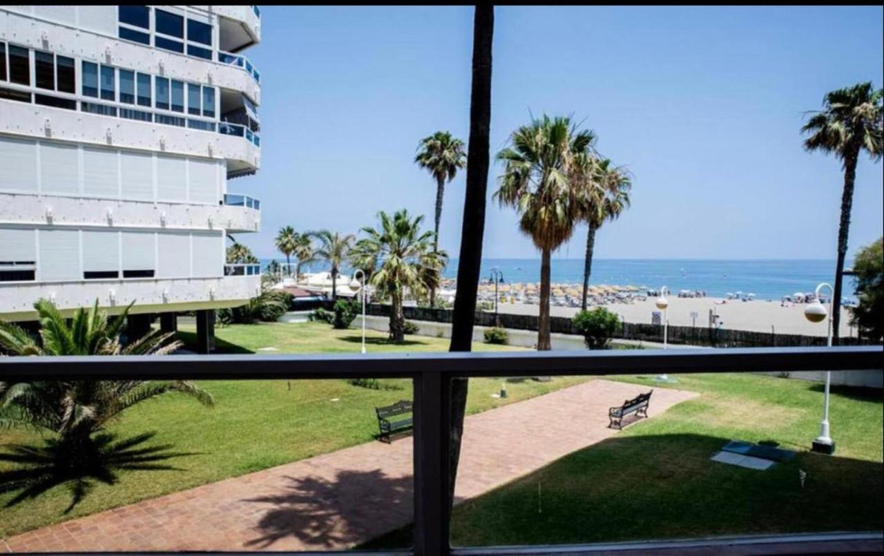 Pez Espada 1ª Línea Playa y Parking Incluido Torremolinos Exterior foto
