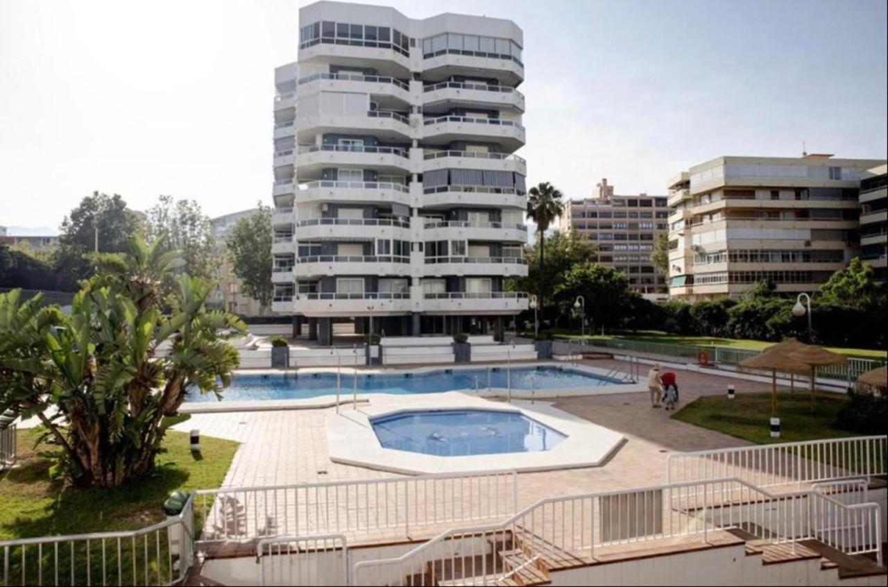 Pez Espada 1ª Línea Playa y Parking Incluido Torremolinos Exterior foto