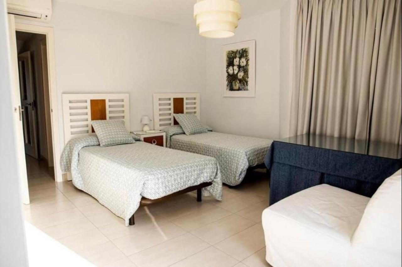 Pez Espada 1ª Línea Playa y Parking Incluido Torremolinos Exterior foto