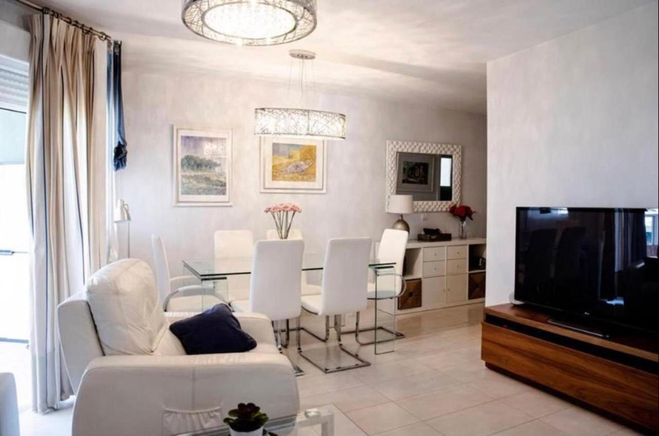 Pez Espada 1ª Línea Playa y Parking Incluido Torremolinos Exterior foto
