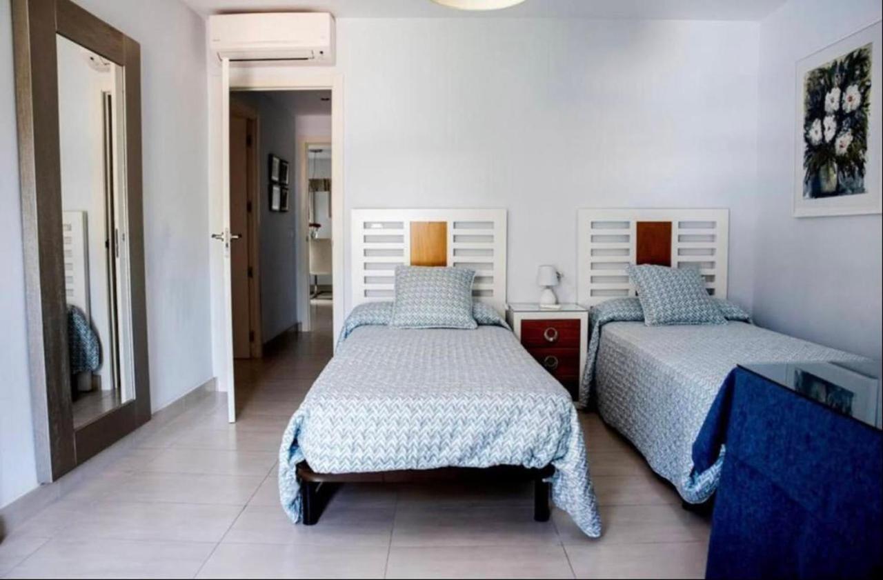 Pez Espada 1ª Línea Playa y Parking Incluido Torremolinos Exterior foto