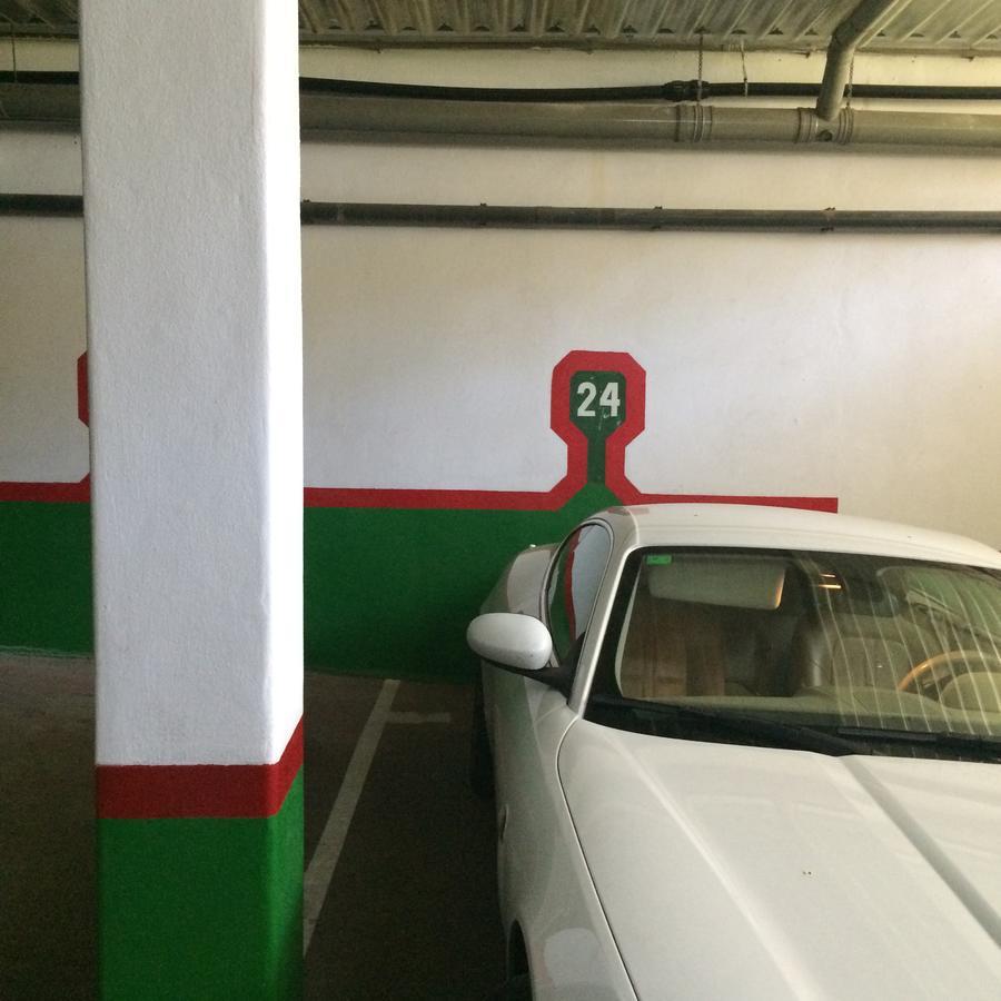 Pez Espada 1ª Línea Playa y Parking Incluido Torremolinos Exterior foto