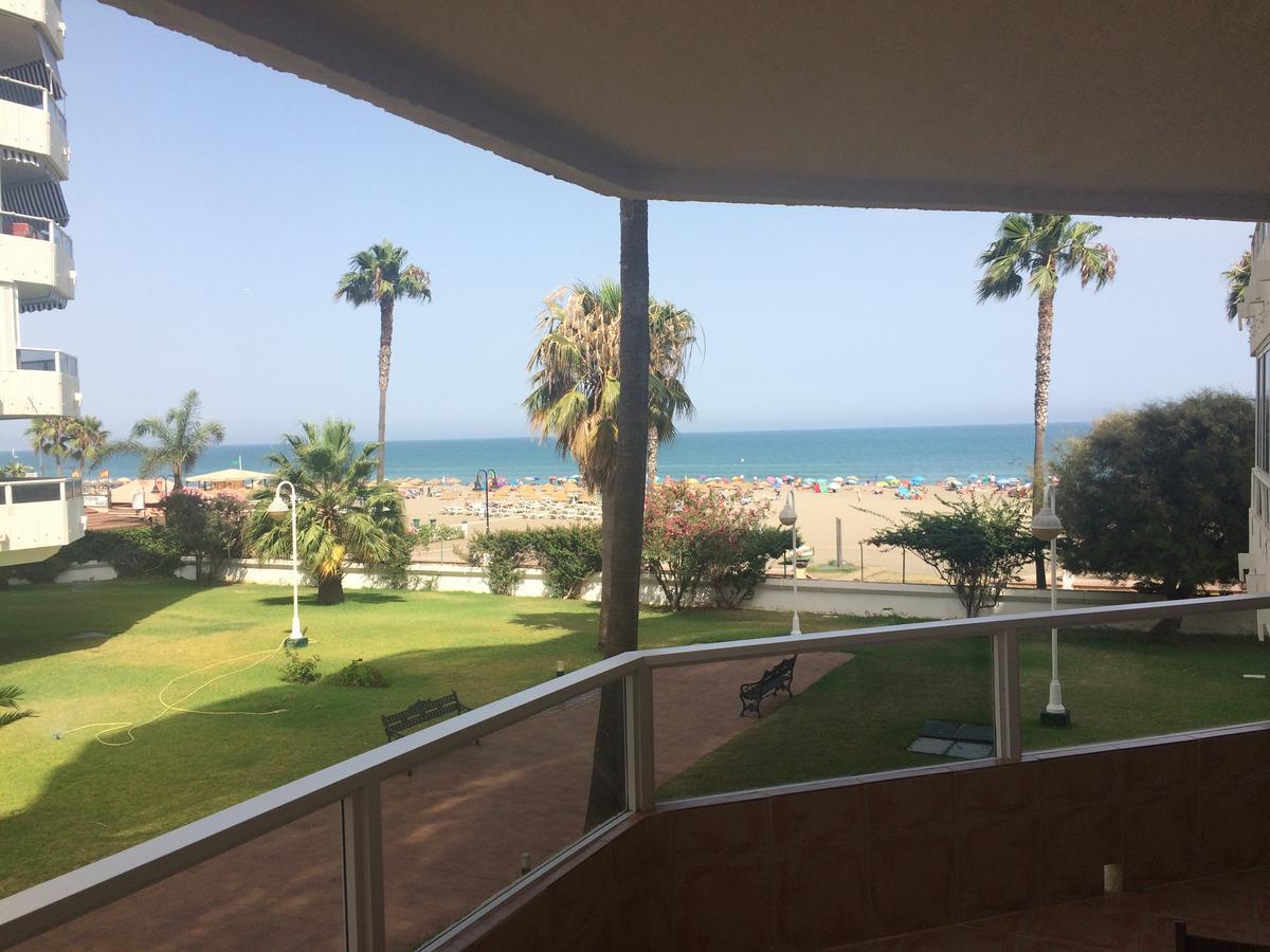 Pez Espada 1ª Línea Playa y Parking Incluido Torremolinos Exterior foto