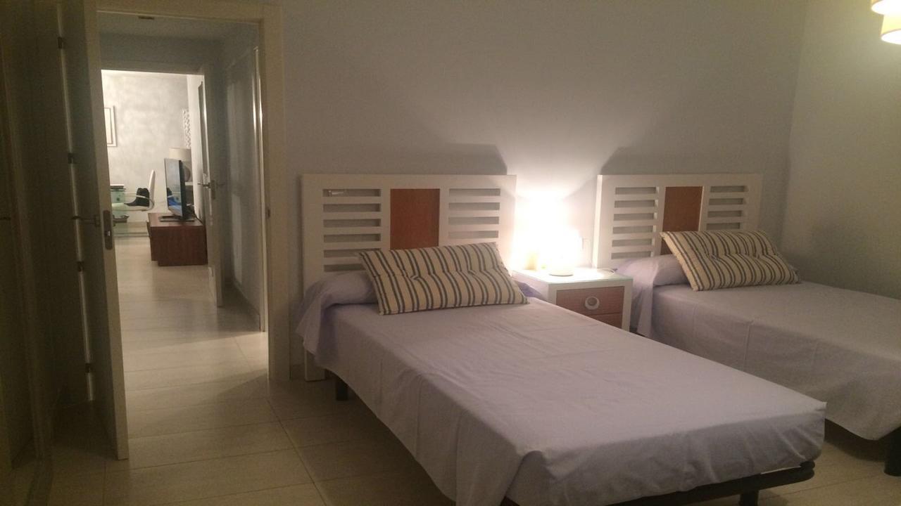 Pez Espada 1ª Línea Playa y Parking Incluido Torremolinos Exterior foto
