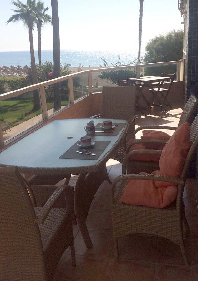 Pez Espada 1ª Línea Playa y Parking Incluido Torremolinos Exterior foto